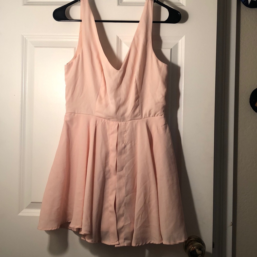 Dressy Romper